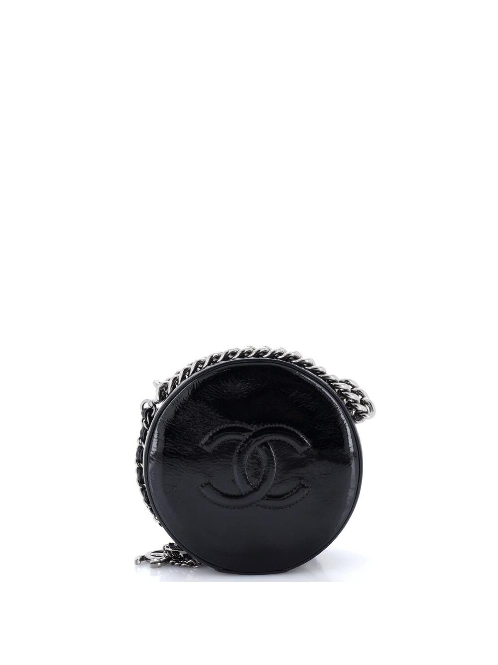 Chanel Round As Earth Crossbody Bag #307022C25B